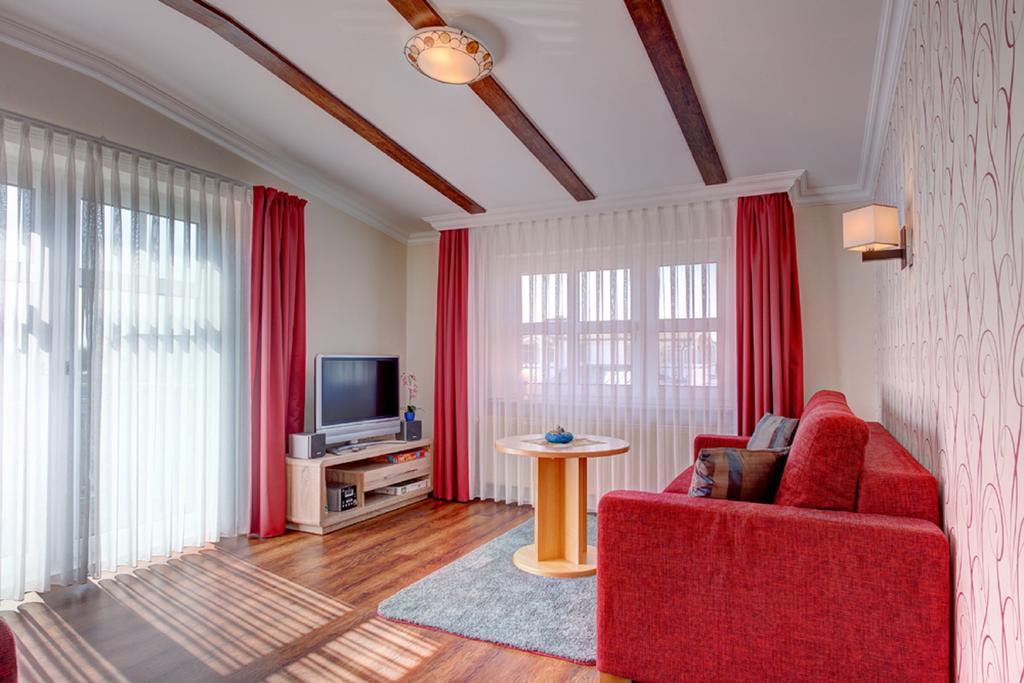Fewo Strandperle-Fam.Kunkel Sellin  Chambre photo