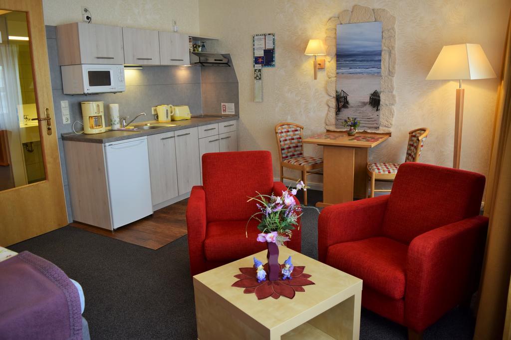 Fewo Strandperle-Fam.Kunkel Sellin  Extérieur photo